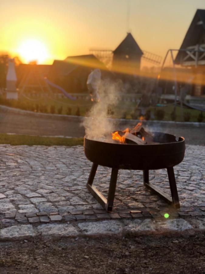 Bajkowe Domki Kudowa-Zdrój Buitenkant foto
