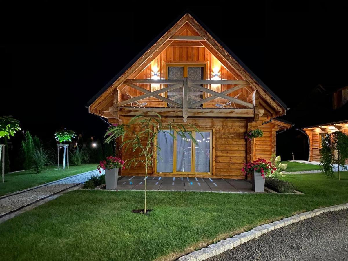 Bajkowe Domki Kudowa-Zdrój Buitenkant foto