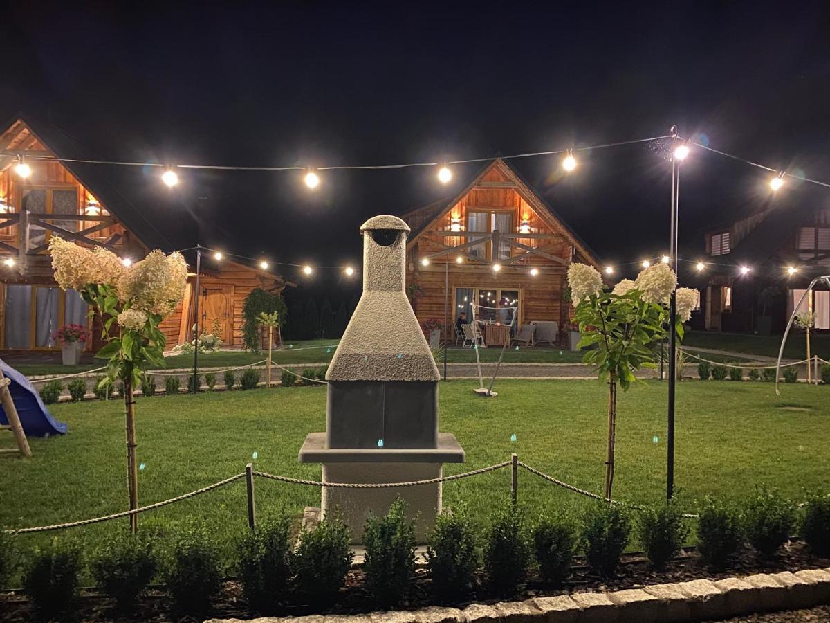 Bajkowe Domki Kudowa-Zdrój Buitenkant foto